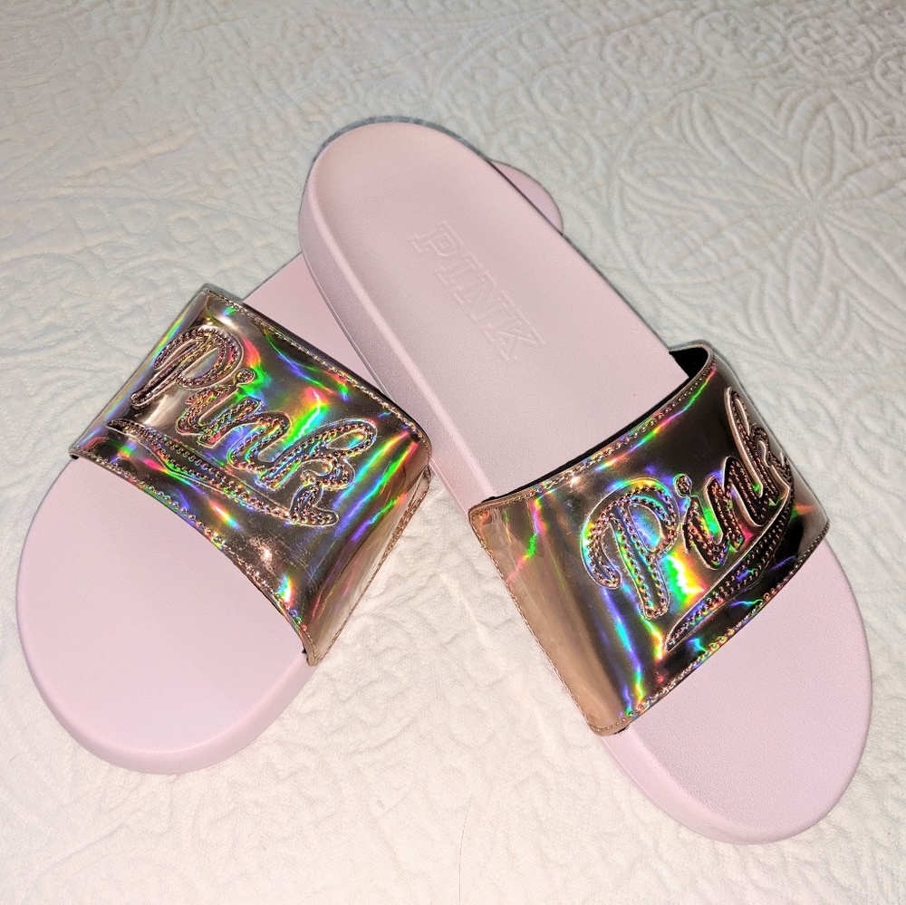 ❤️PINK slip on